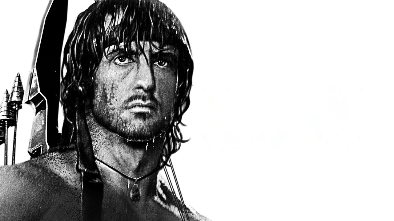 Rambo: İlk Kan 2 kapak görseli