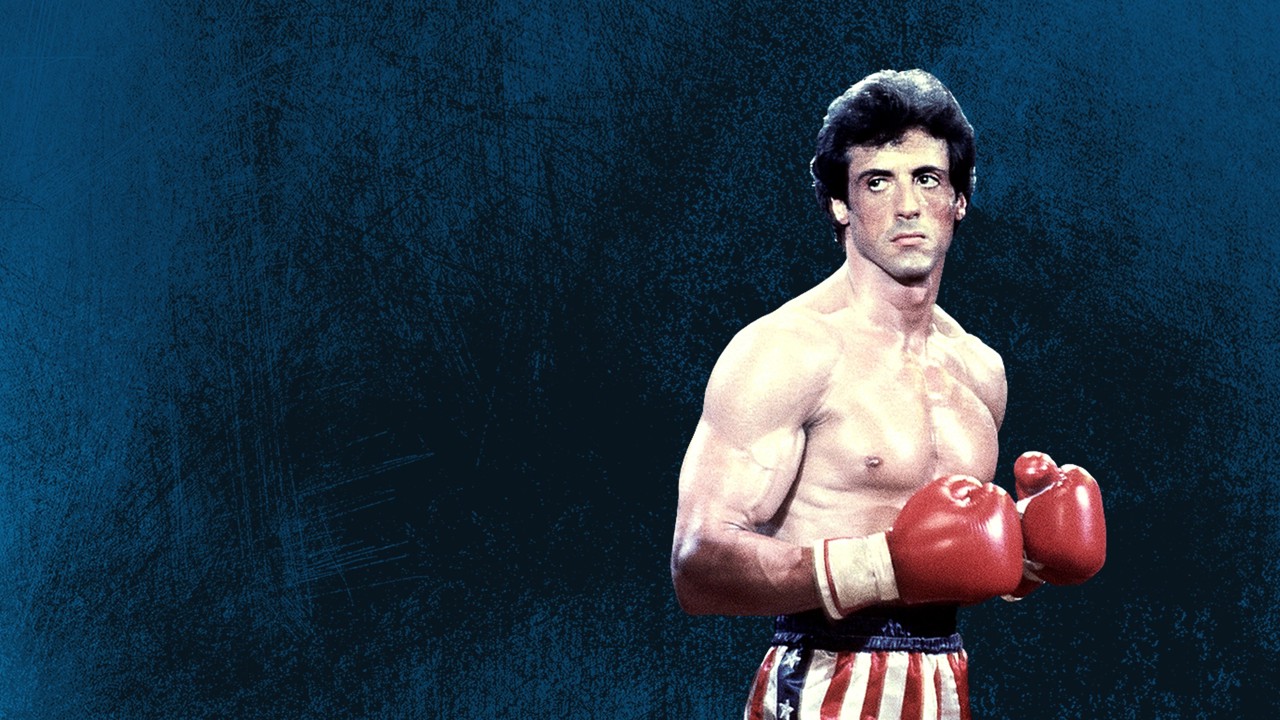 Rocky III kapak görseli