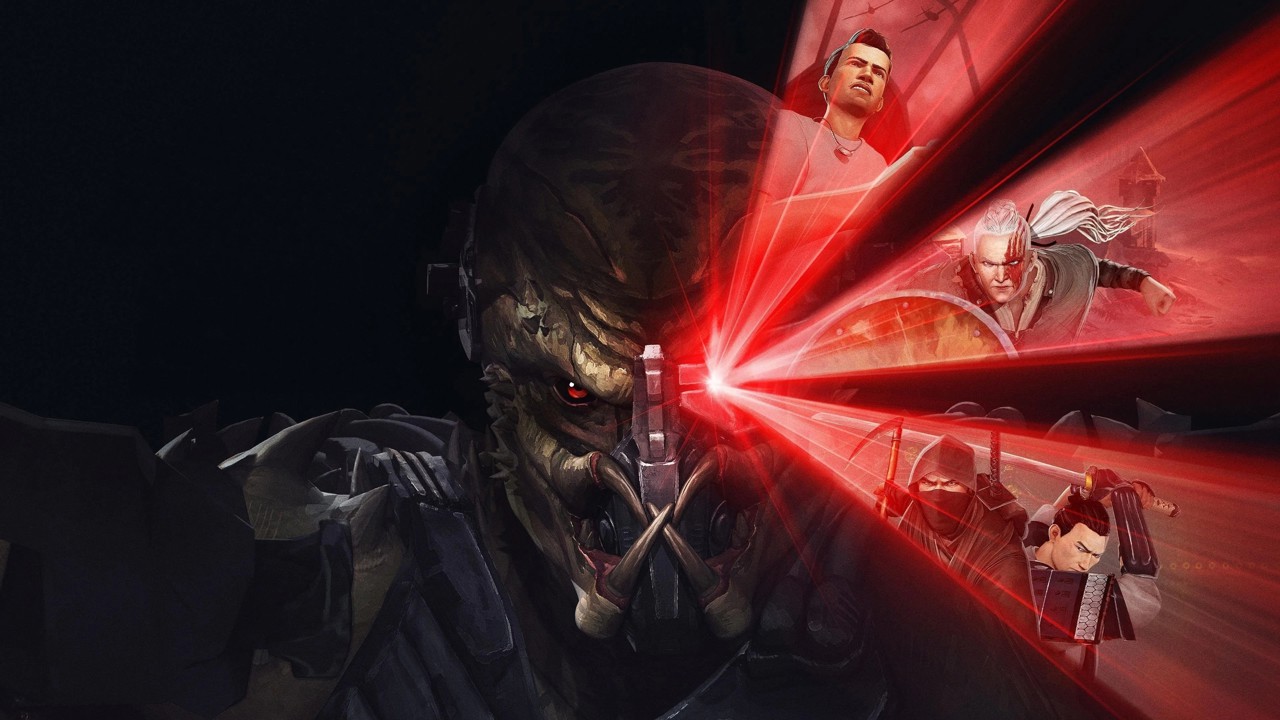 Predator: Killer of Killers kapak görseli
