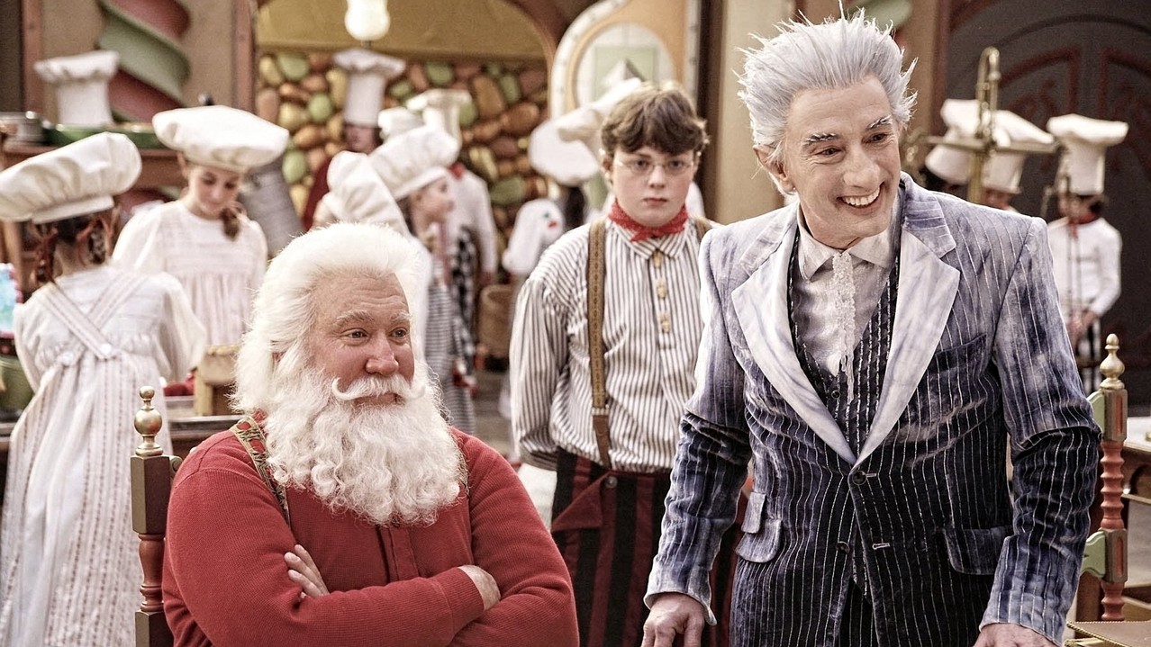 Noel Baba 3 kapak görseli
