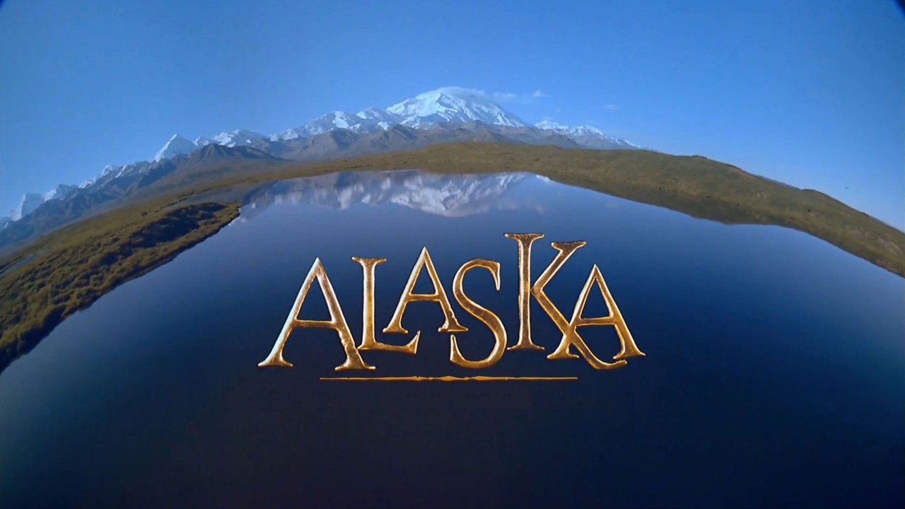 Alaska: Spirit of the Wild kapak görseli