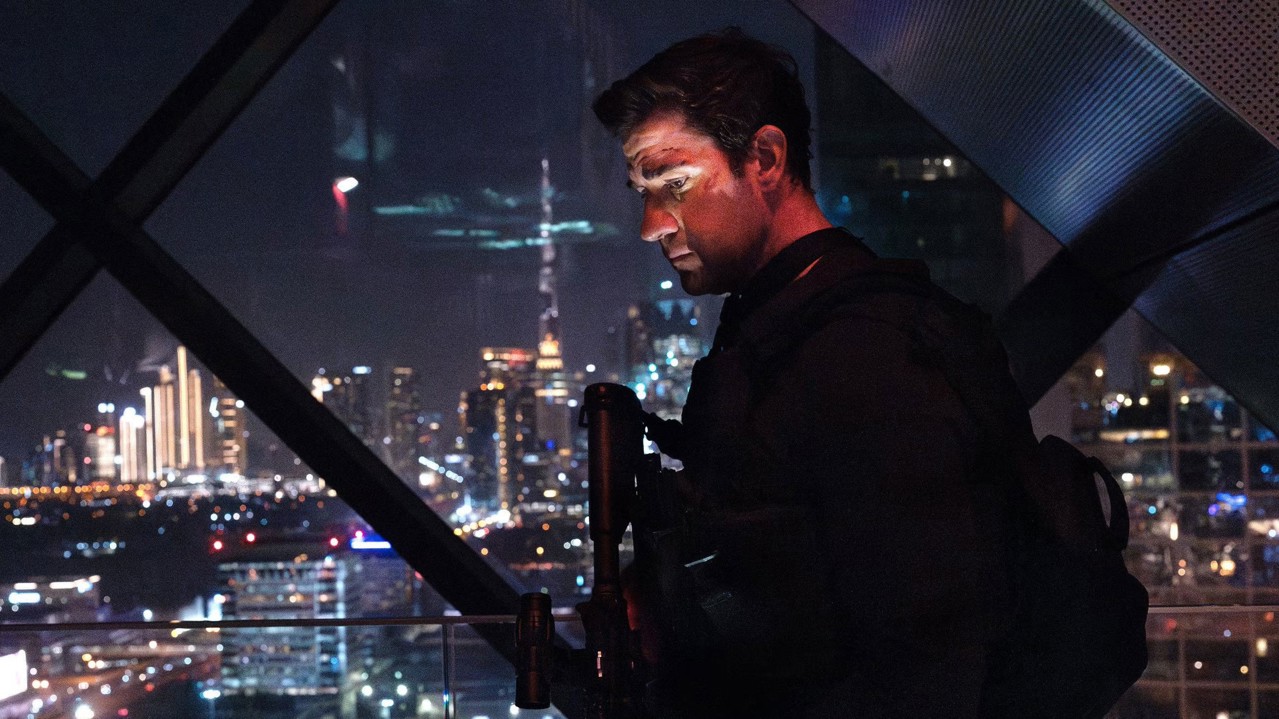 Jack Ryan: Ghost War kapak görseli