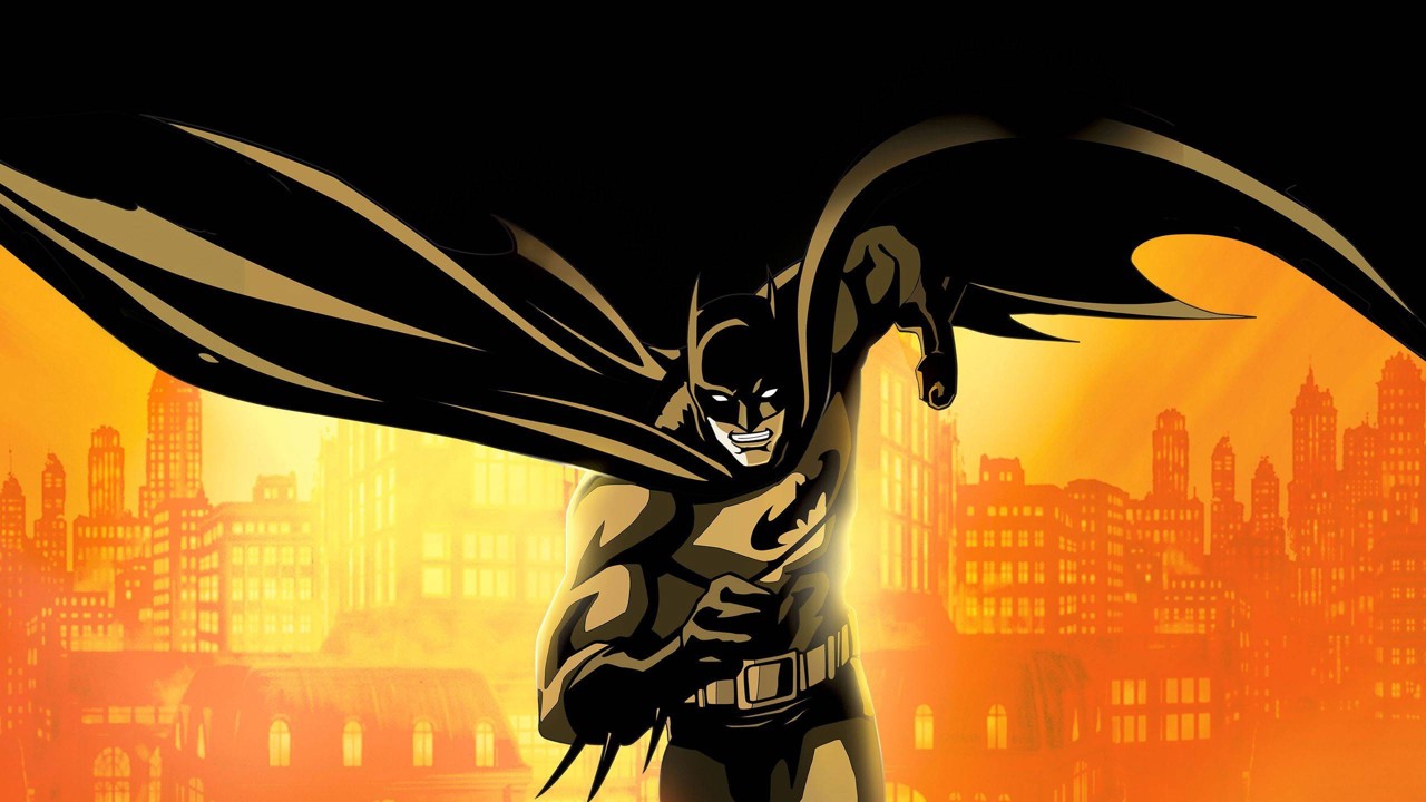 Batman: Gotham'ın Şövalyesi kapak görseli