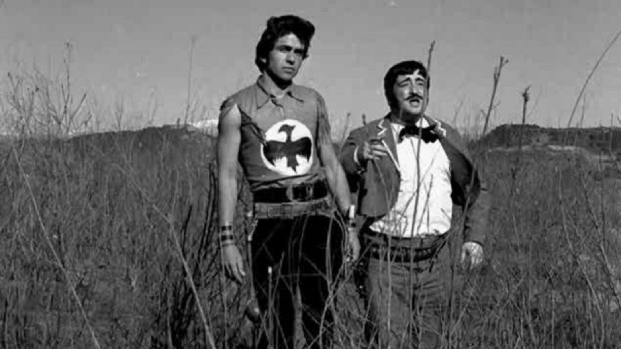 Zagor: Kara Bela kapak görseli