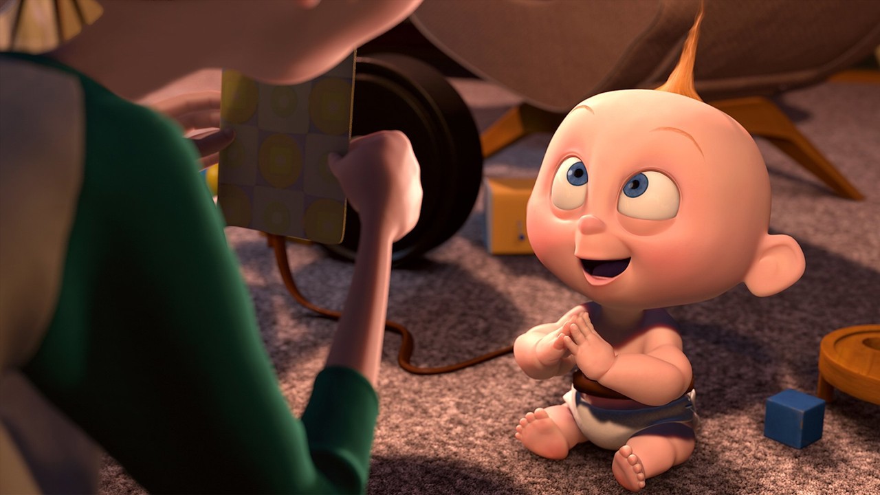 Jack-Jack Saldırısı kapak görseli