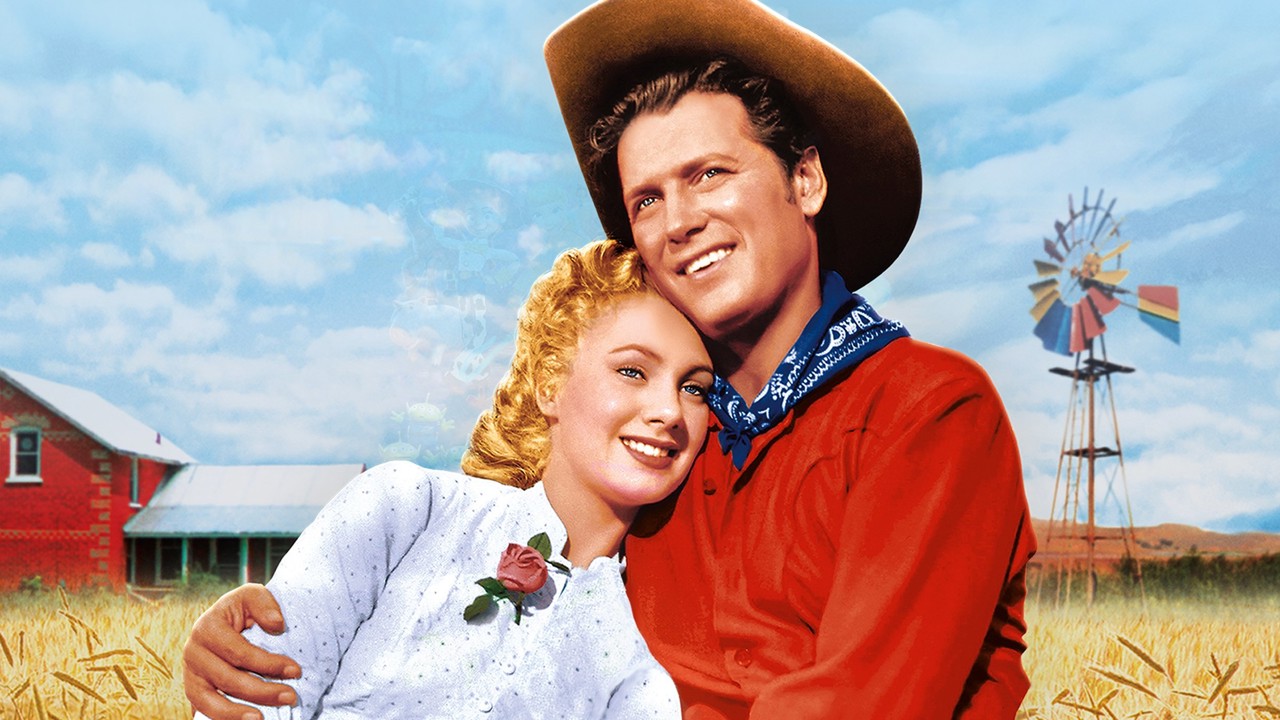 Oklahoma! kapak görseli
