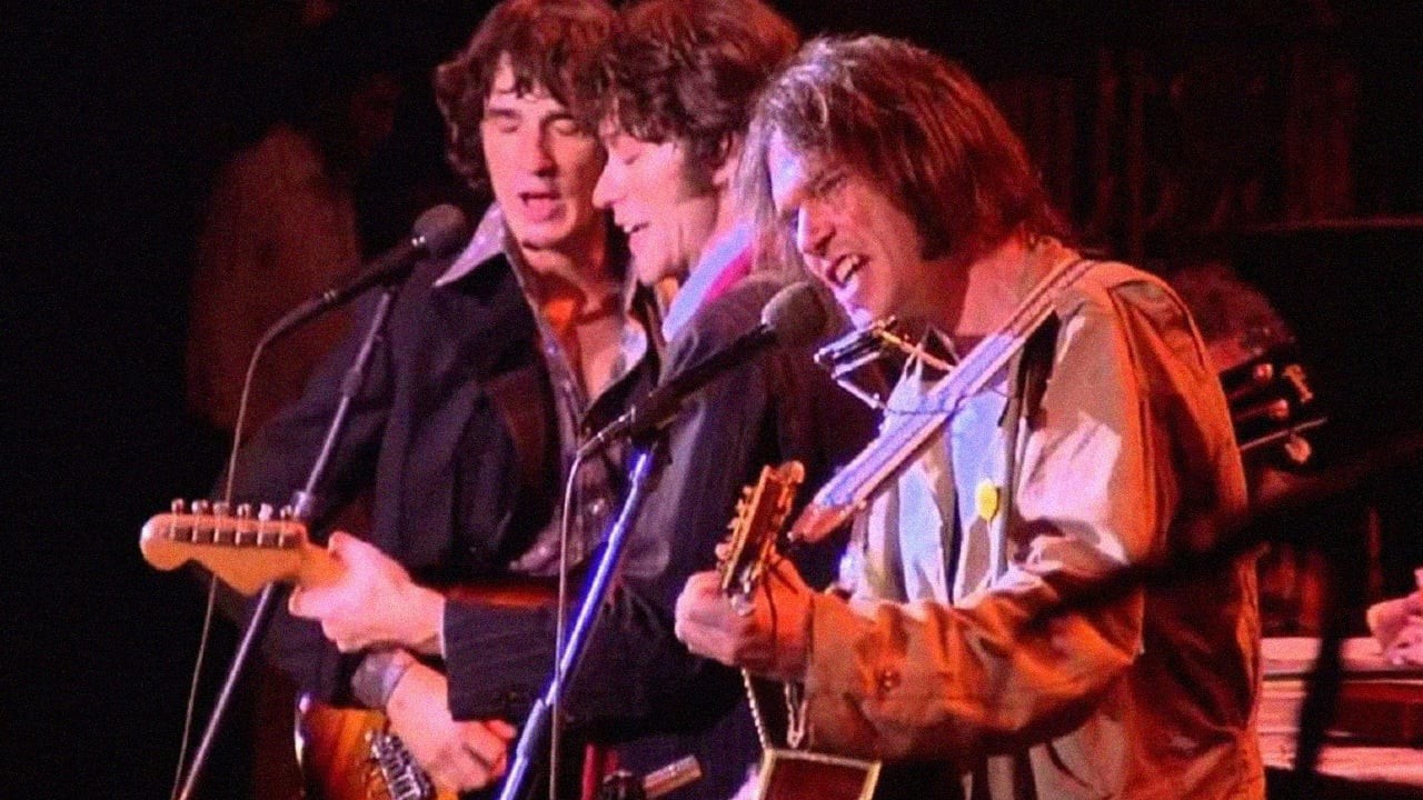 The Last Waltz kapak görseli