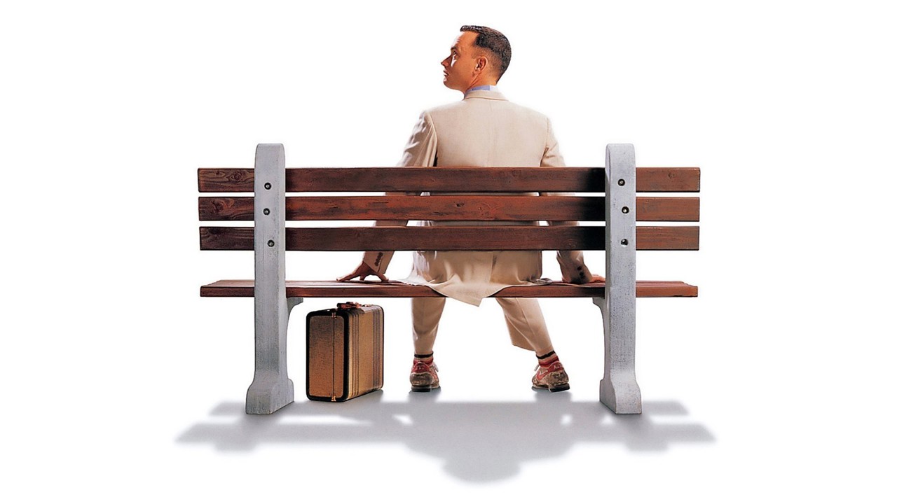 Forrest Gump kapak görseli