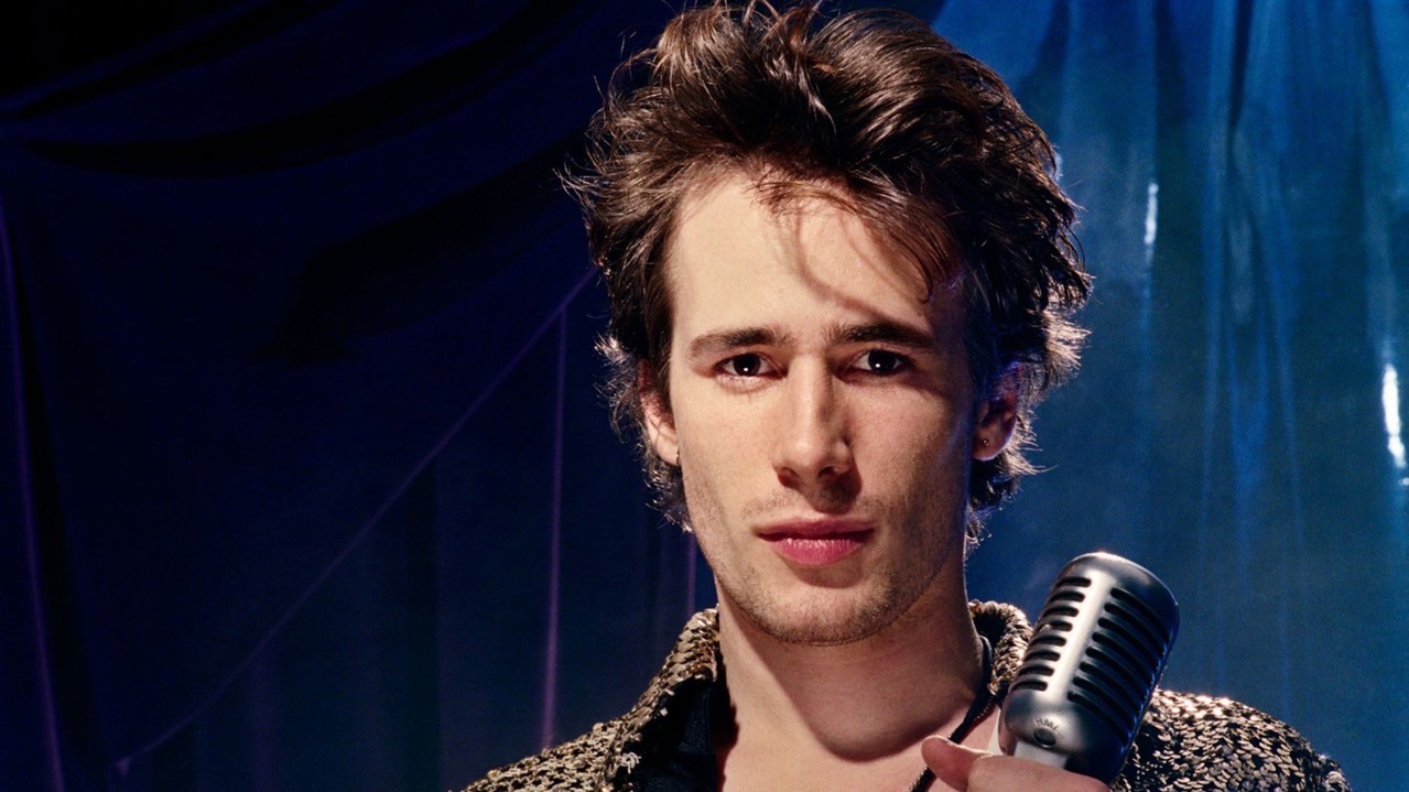 It's Never Over, Jeff Buckley kapak görseli
