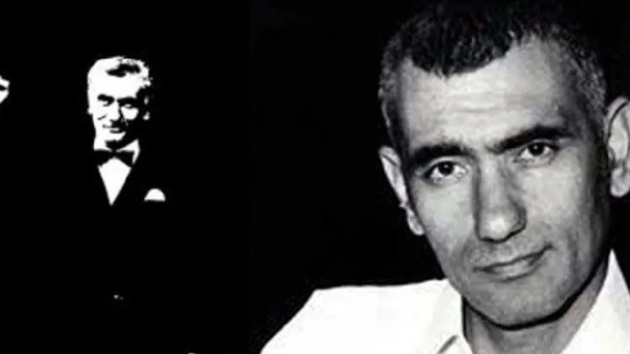 Yılmaz Güney: Adana-Paris kapak görseli