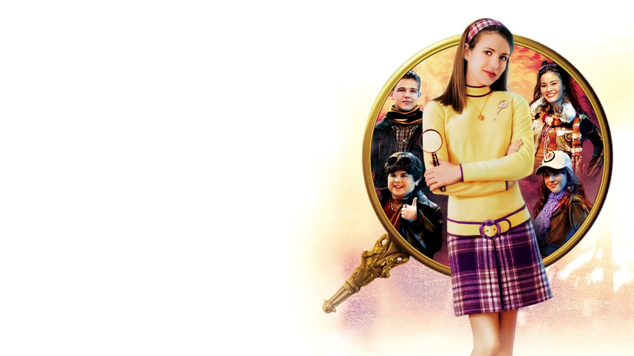 Nancy Drew kapak görseli
