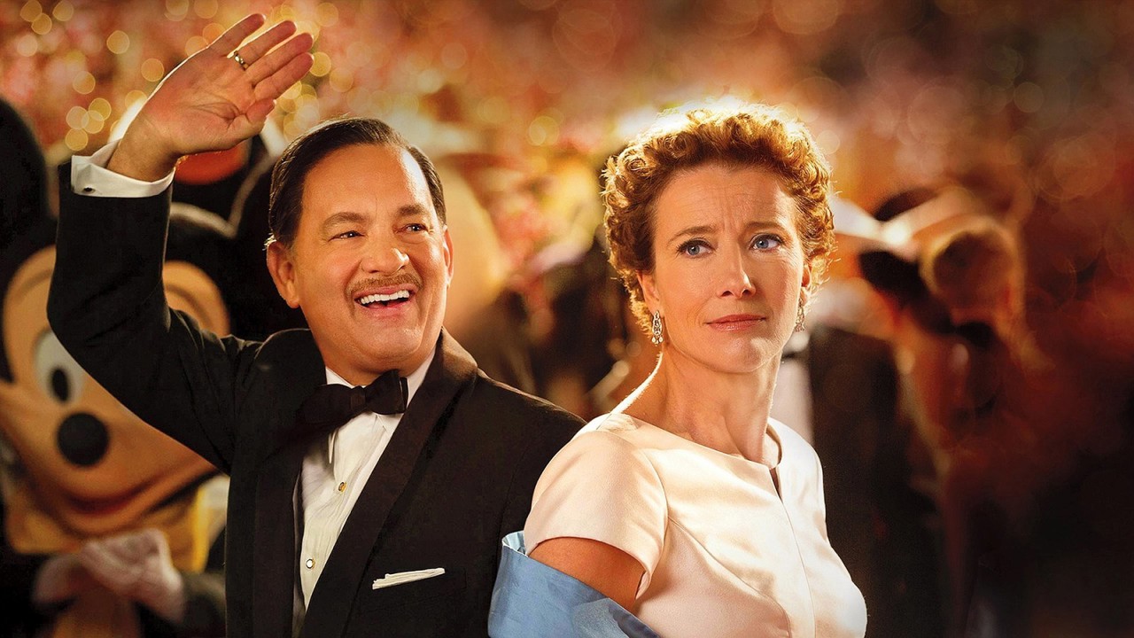 Mr. Banks kapak görseli
