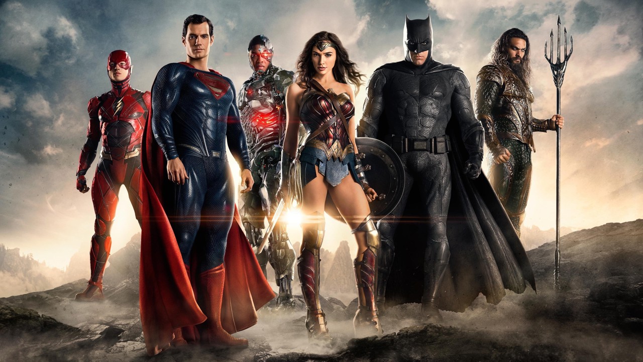 Justice League: Adalet Birliği kapak görseli