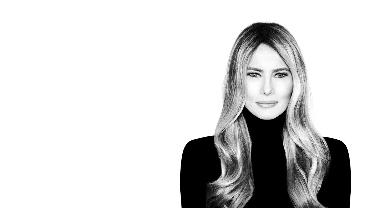 Melania kapak görseli