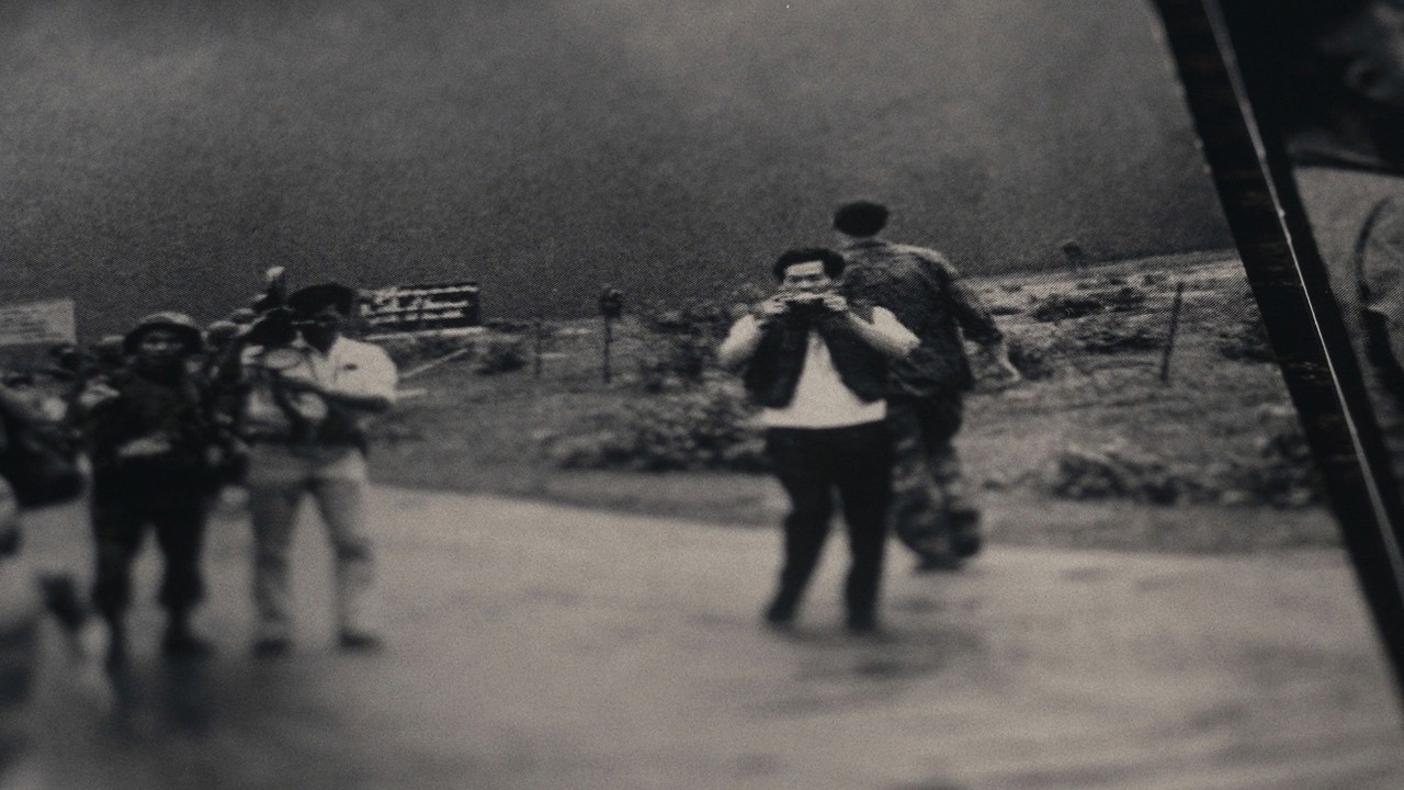 "Napalm Kızı" Fotoğrafını Kim Çekti? kapak görseli