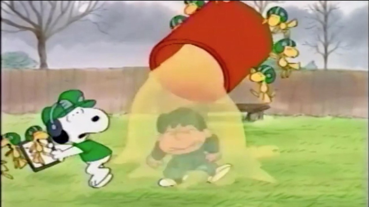 You're in the Super Bowl, Charlie Brown! kapak görseli