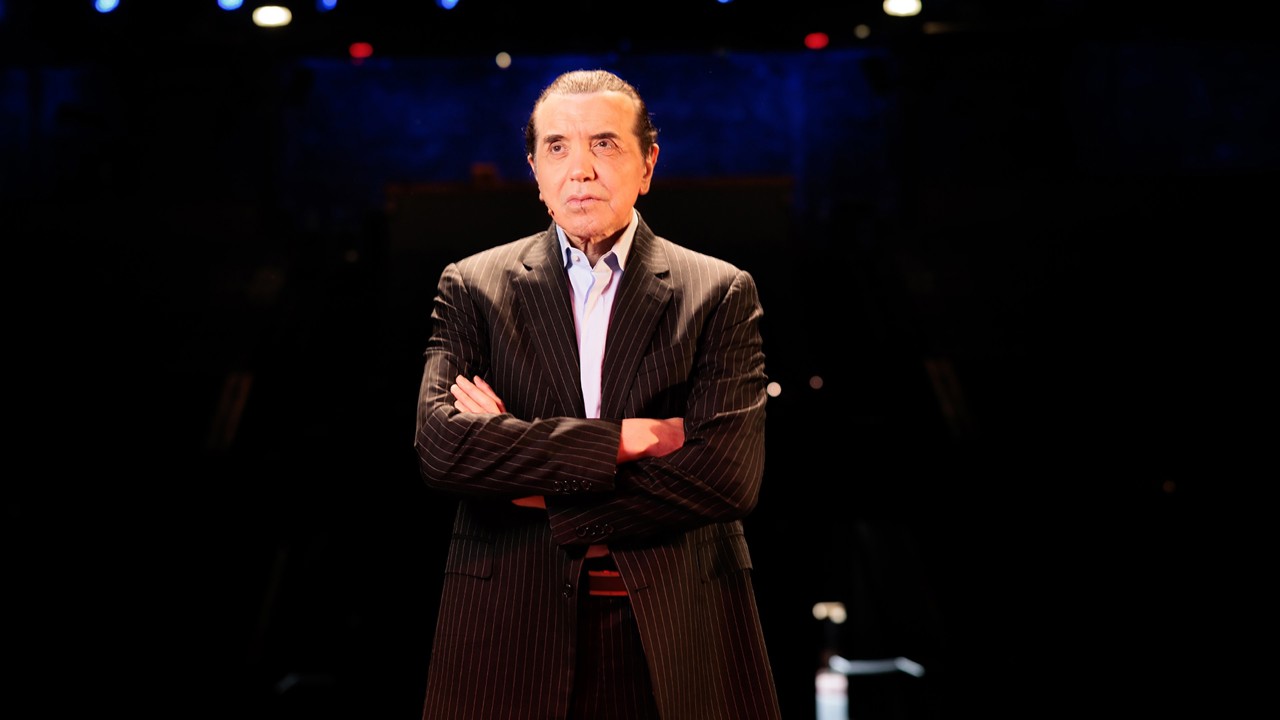 A Bronx Tale: One Man Show kapak görseli