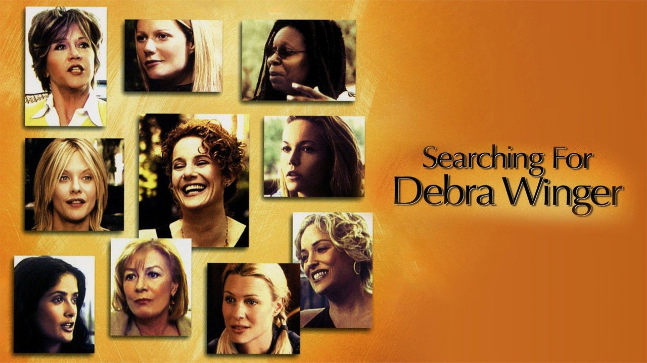 Kayıp Aranıyor: Debra Winger kapak görseli