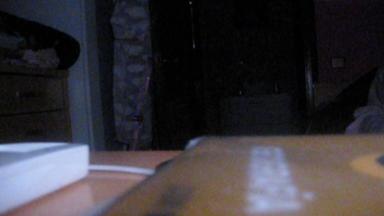 Paranormal Activity: Spain kapak görseli