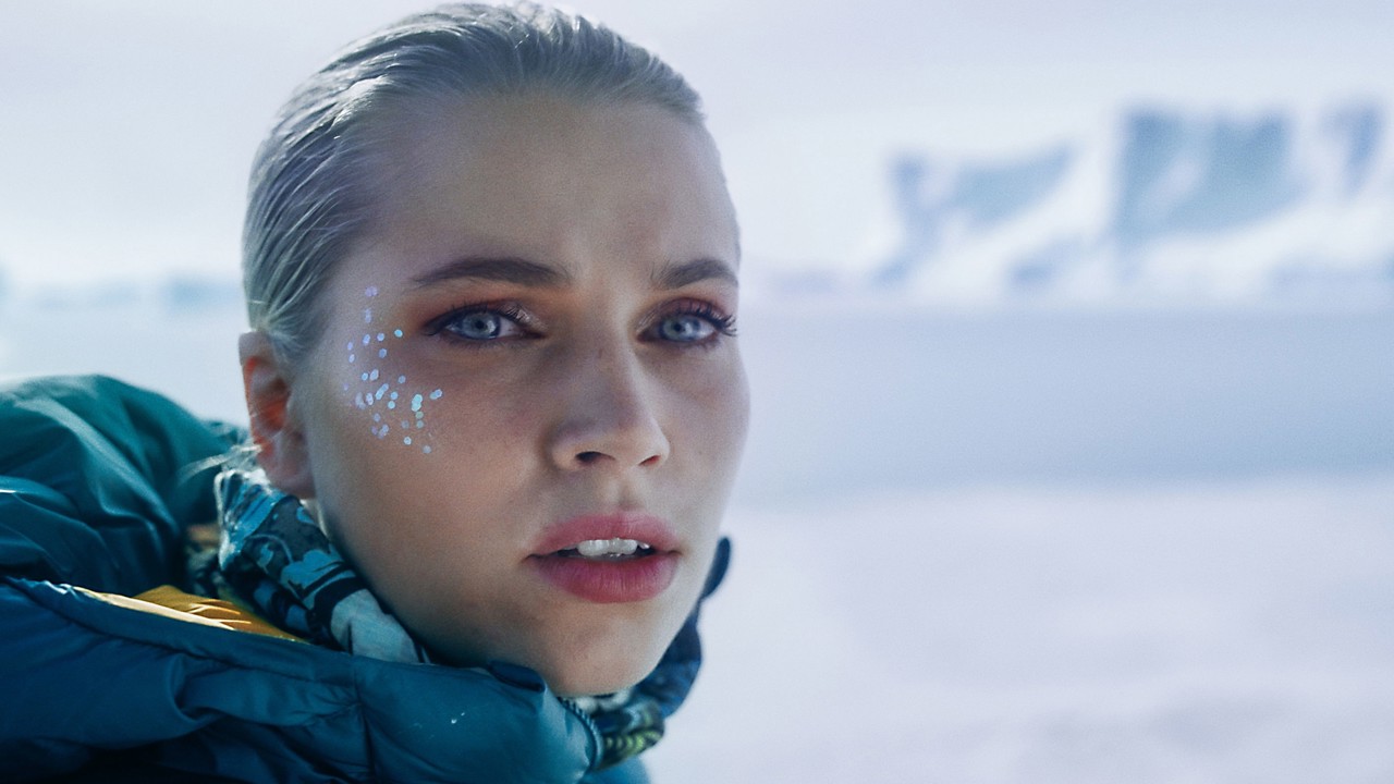 Ice Skater kapak görseli