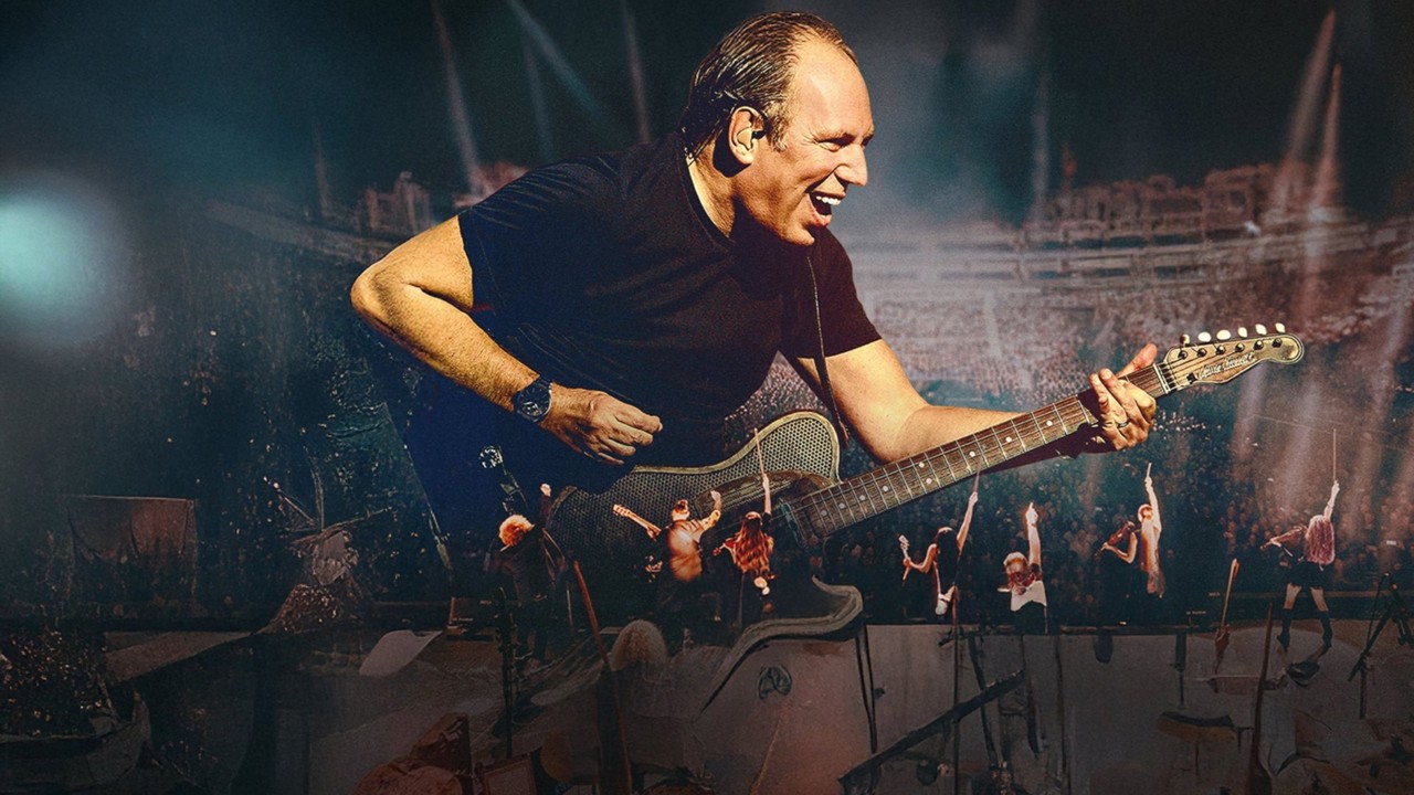 Hans Zimmer & Friends: Diamond in the Desert kapak görseli