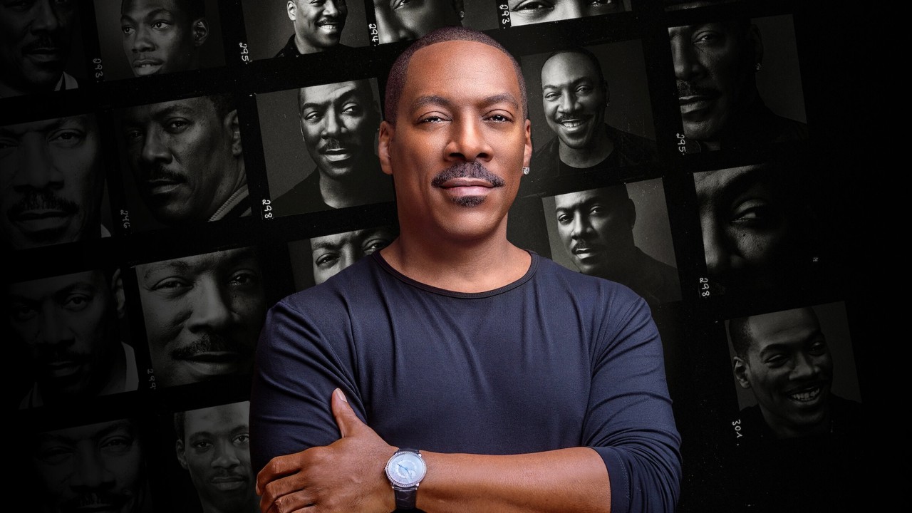 Eddie Murphy Olmak kapak görseli