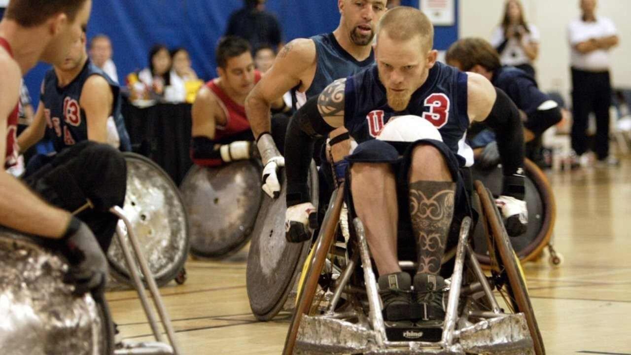 Murderball kapak görseli