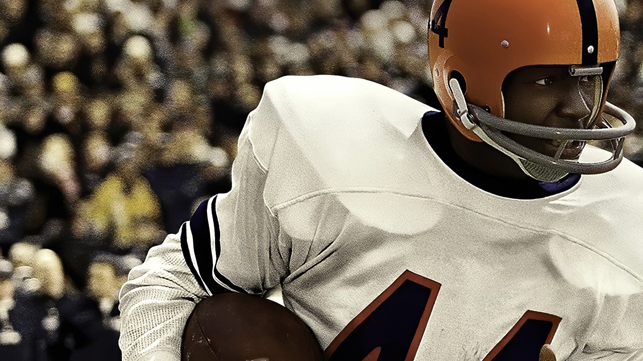 Express: Ernie Davis’in Hikâyesi kapak görseli