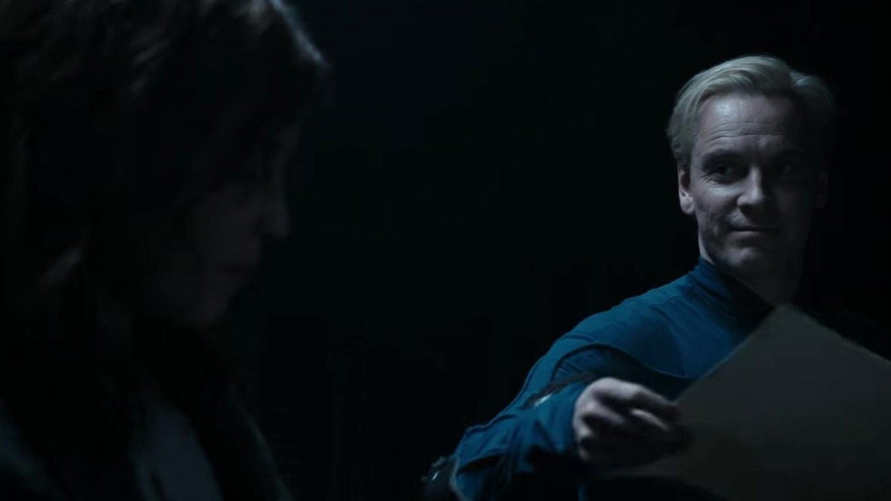 Alien: Covenant - Prologue: The Crossing kapak görseli