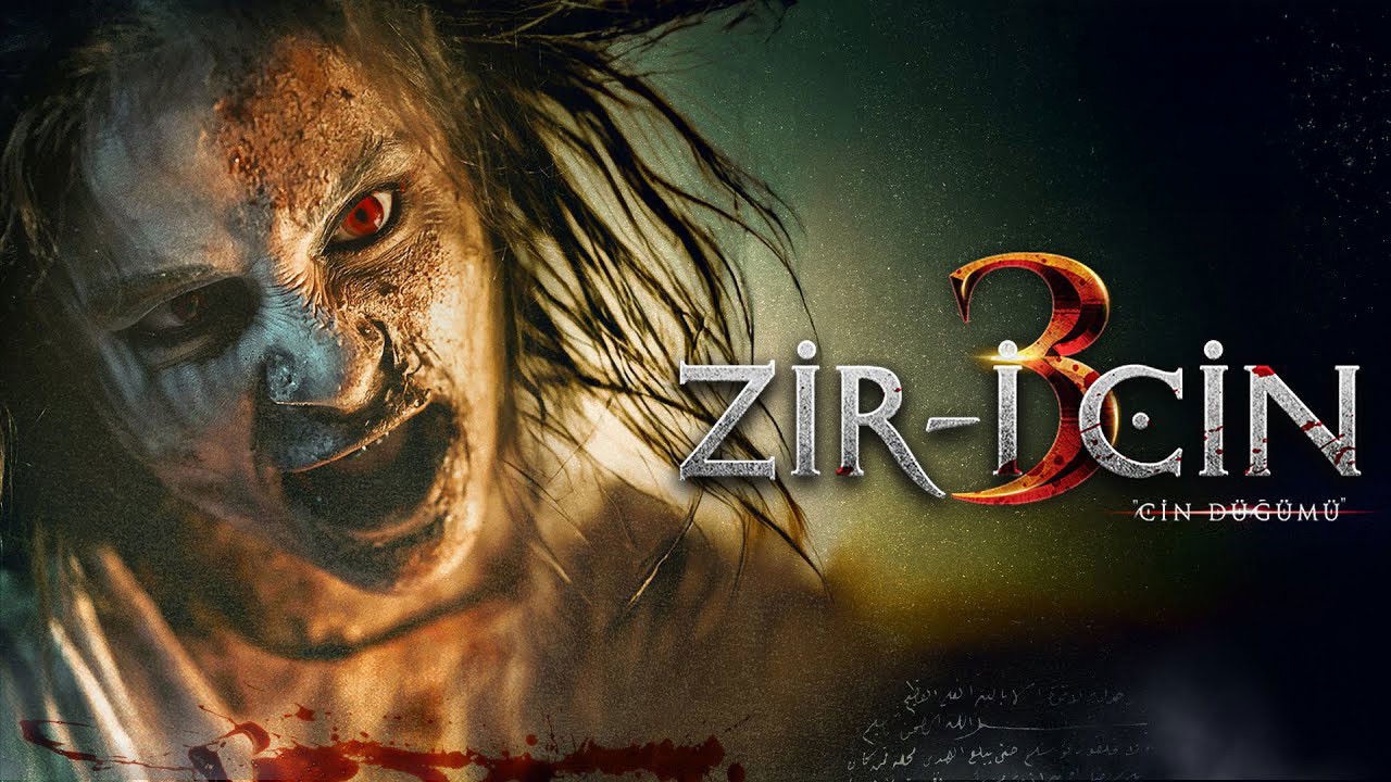 Zir-i Cin 3: Cin Düğümü kapak görseli