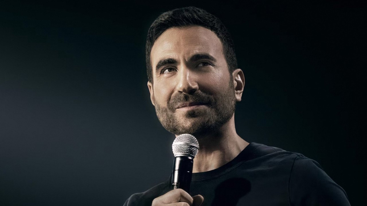 Brett Goldstein: The Second Best Night of Your Life kapak görseli