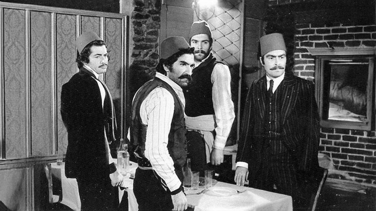 Sayılı Kabadayılar kapak görseli