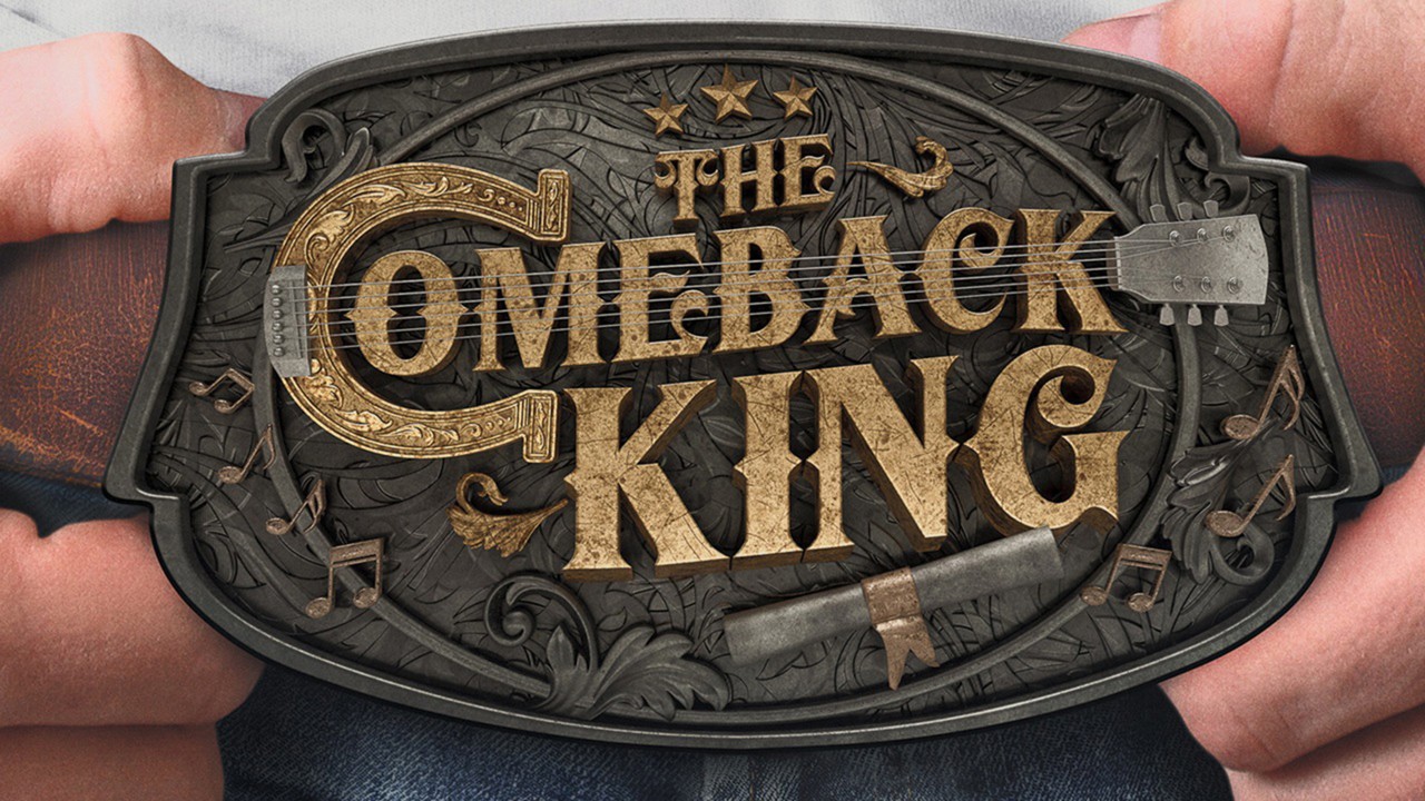 The Comeback King kapak görseli