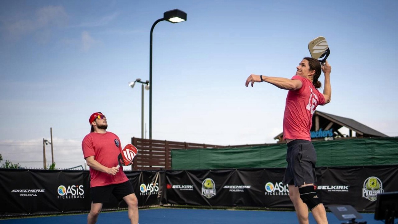 Pickleball kapak görseli