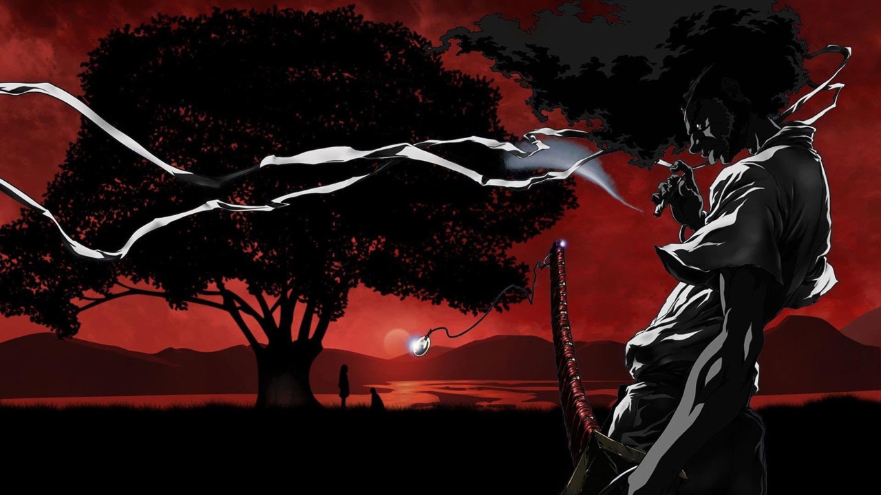 Afro Samurai: Resurrection kapak görseli