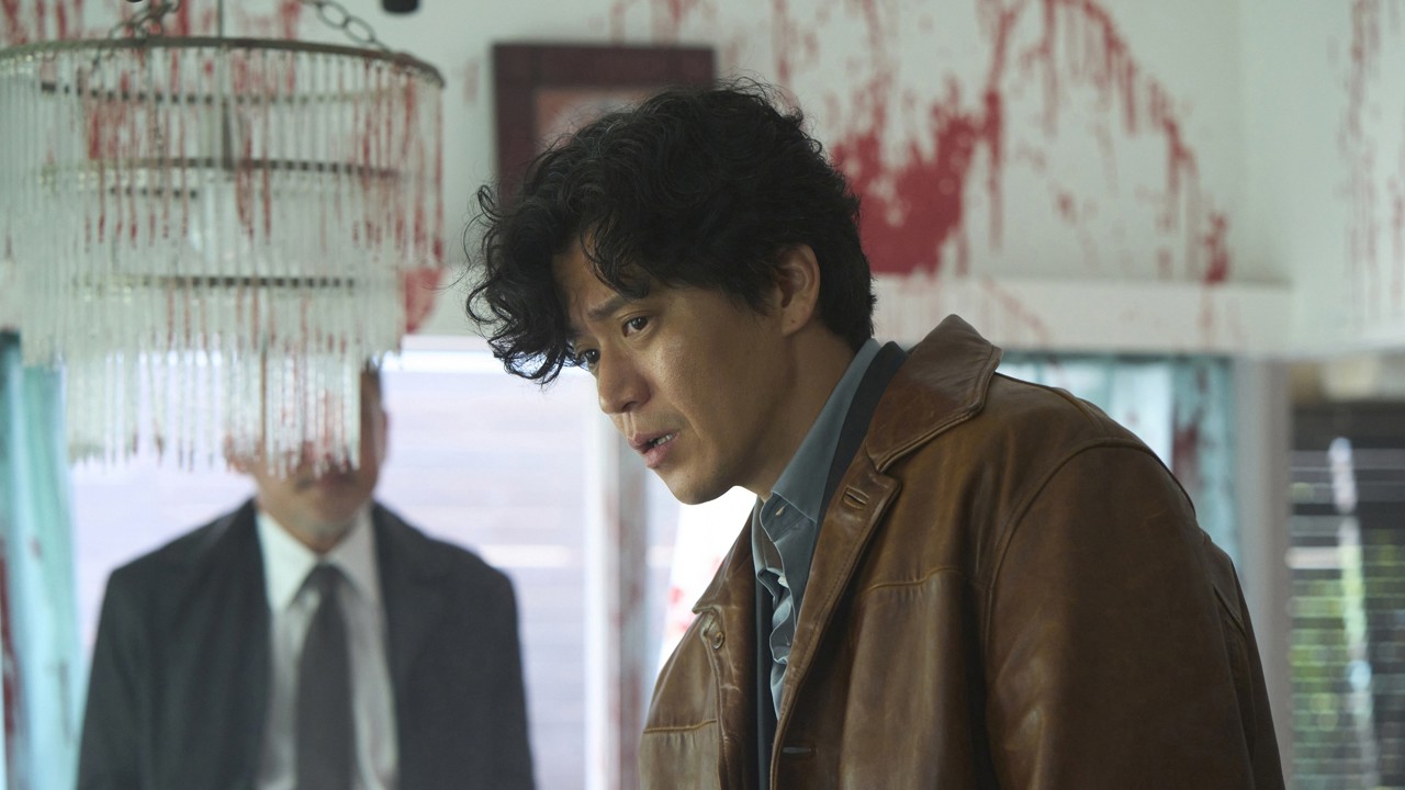 Bad Lieutenant: Tokyo kapak görseli