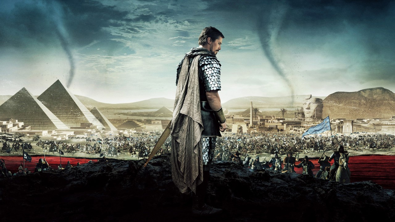 Exodus: Tanrılar ve Krallar kapak görseli