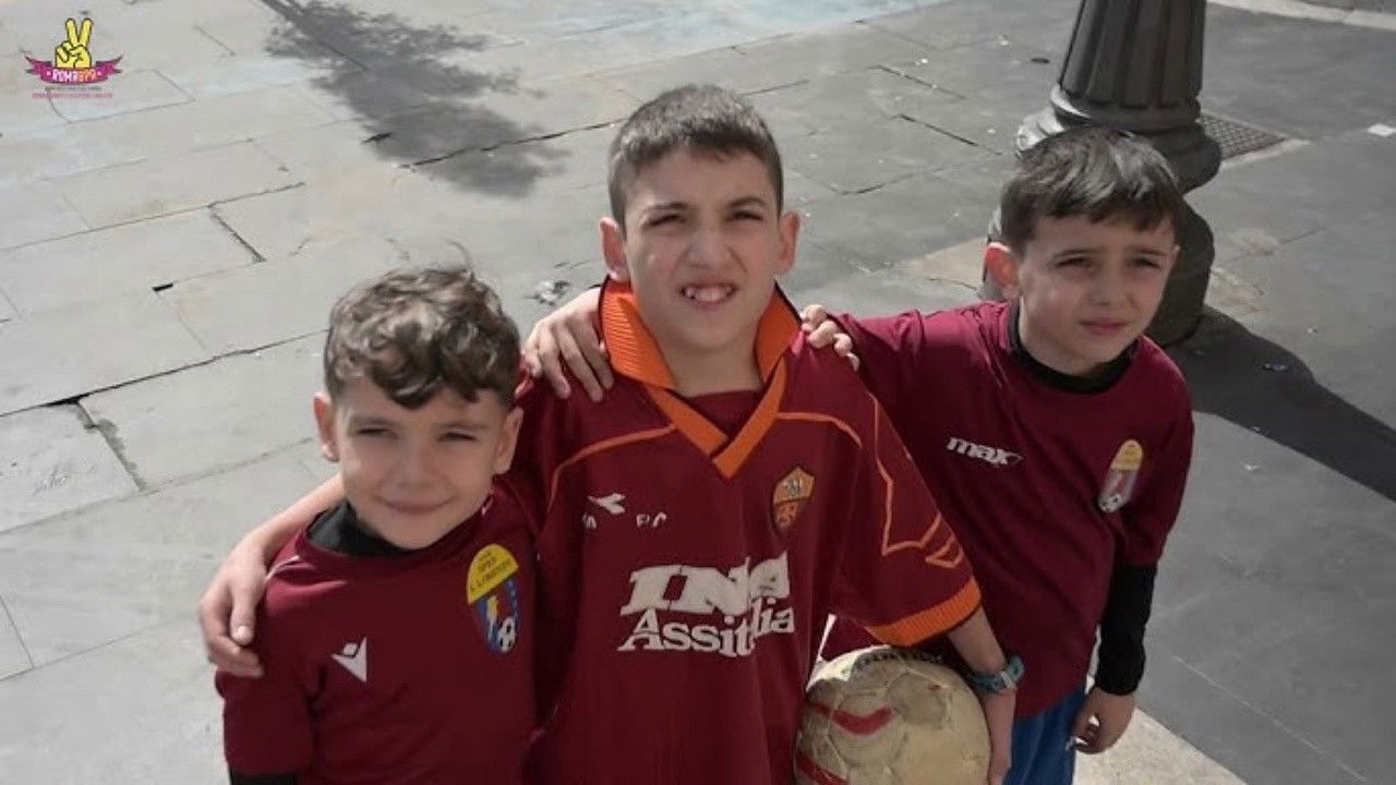 Il Civico Giusto - San Lorenzo kapak görseli