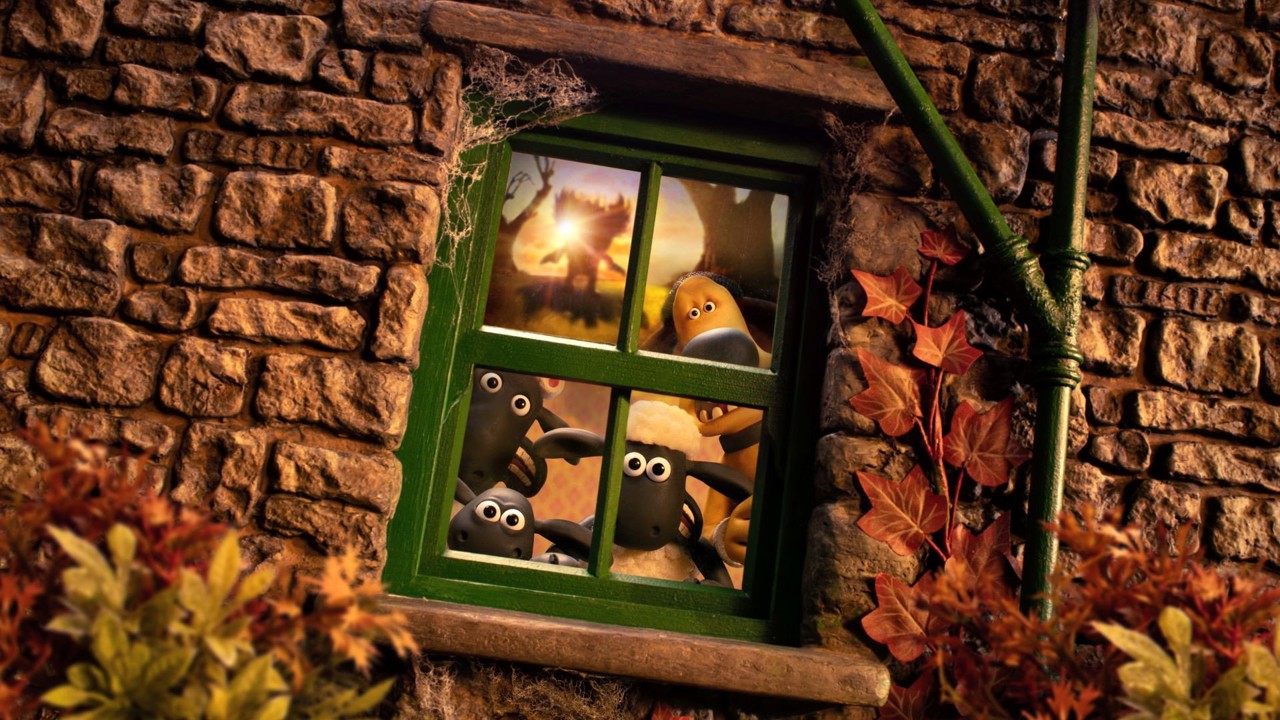 Shaun the Sheep: The Beast of Mossy Bottom kapak görseli