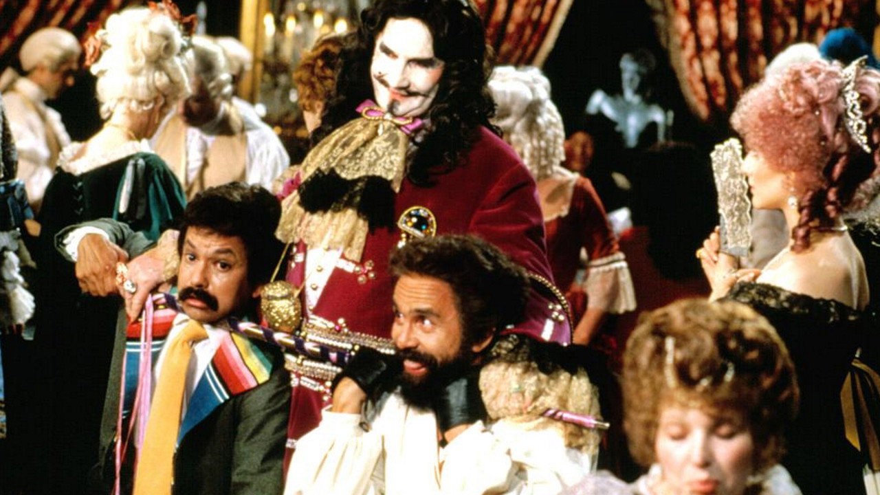 Cheech & Chong's The Corsican Brothers kapak görseli