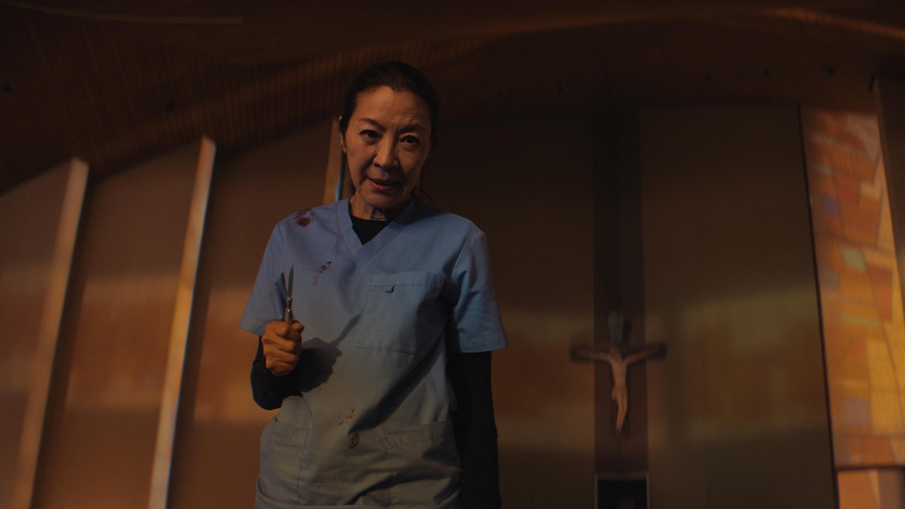 The Surgeon kapak görseli