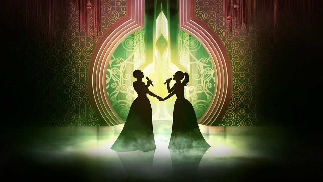 Wicked: One Wonderful Night kapak görseli