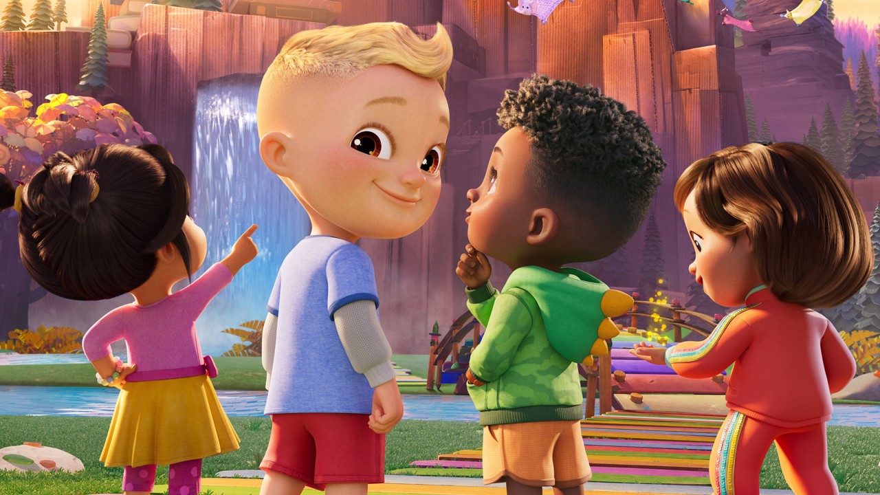 CoComelon: The Movie kapak görseli