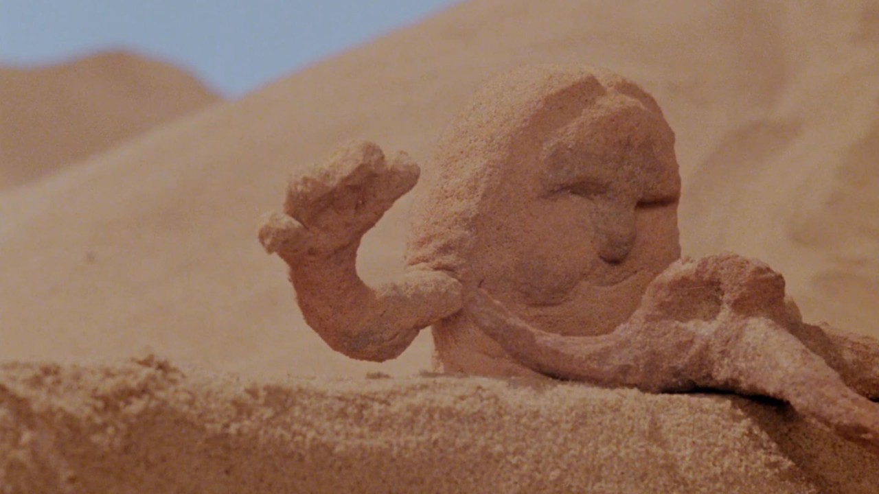 Le château de sable kapak görseli
