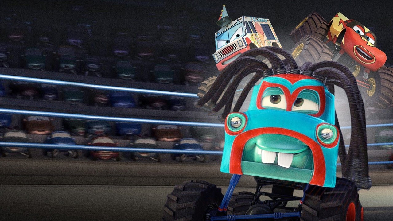 Monster Truck Mater kapak görseli