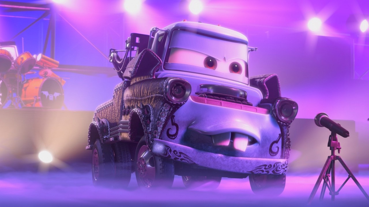 Heavy Metal Mater kapak görseli