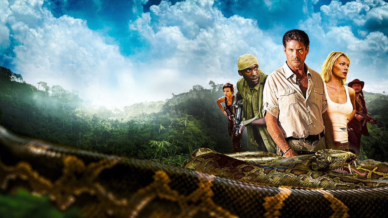 Anaconda 3: Varoluş kapak görseli