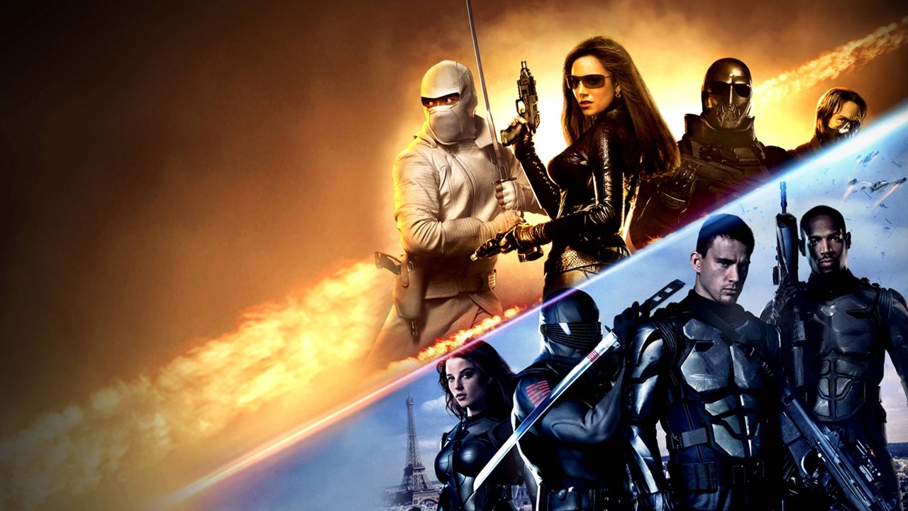 G.I. Joe: Kobranın Yükselişi kapak görseli