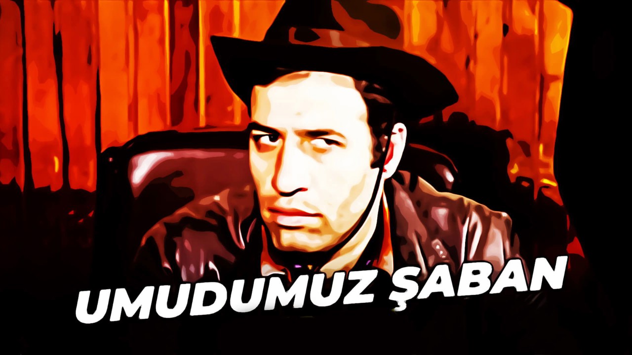 Umudumuz Şaban kapak görseli