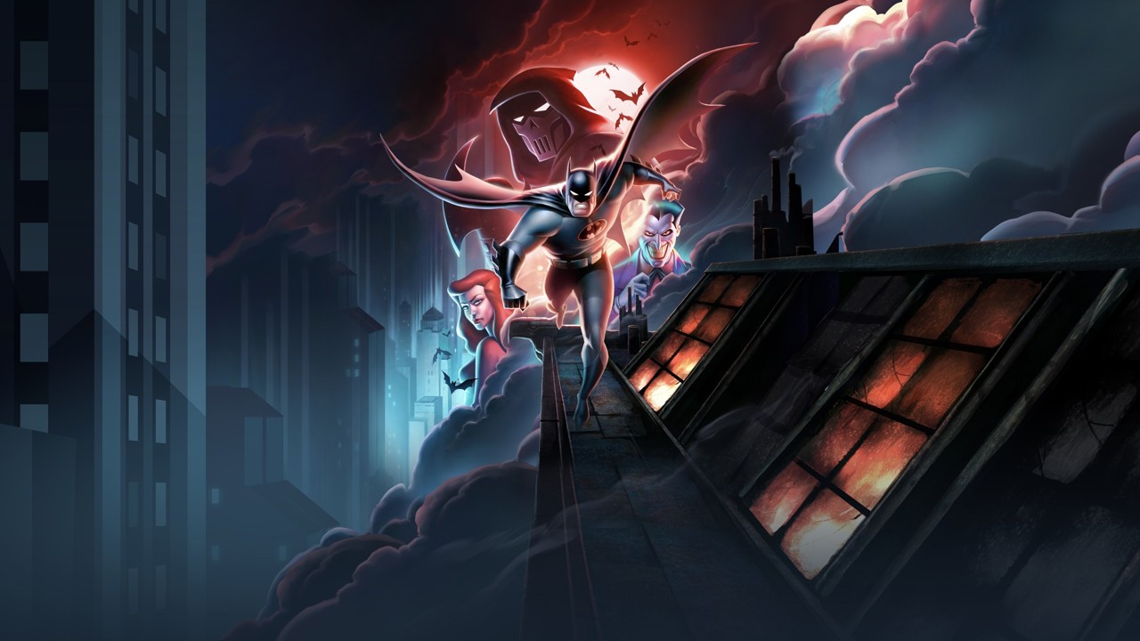 Batman: Hayaletin Maskesi kapak görseli